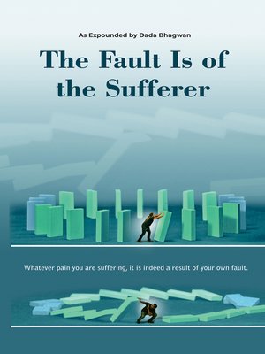 cover image of Fault Is of the Sufferer (In English)
